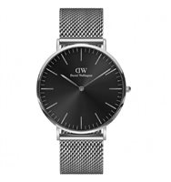 Orologio Daniel Wellington Uomo Petite Sterling in Acciaio DW00100629 - DW00100629